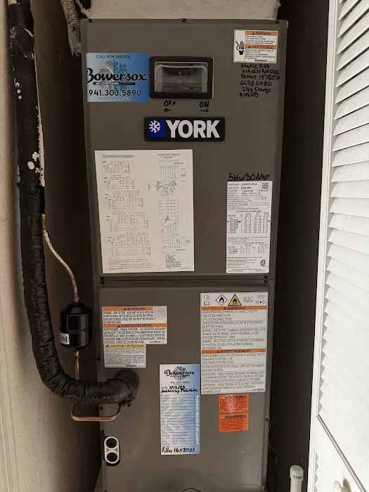 Bowersox Air Conditioning & Heating Picture 2