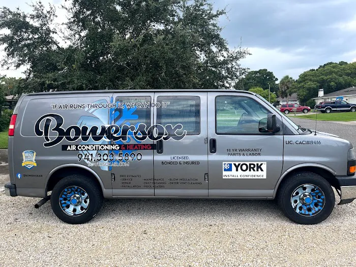 Bowersox Air Conditioning & Heating Picture 10