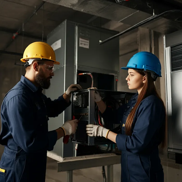 Dom 'n Nick's Air Conditioning & Heating, Inc. Picture 3