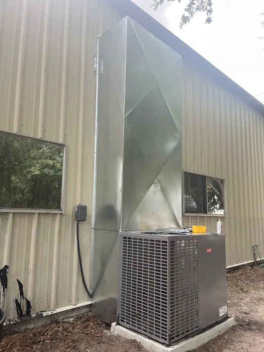 Finish Line Cooling & Heating Picture 1