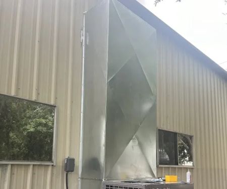 Finish Line Cooling & Heating