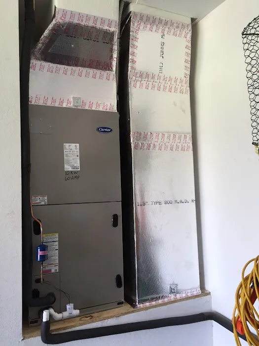 Finish Line Cooling & Heating Picture 2