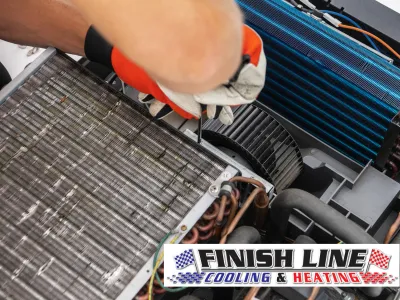 Finish Line Cooling & Heating Picture 4