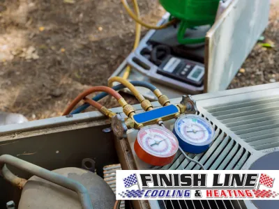 Finish Line Cooling & Heating Picture 8