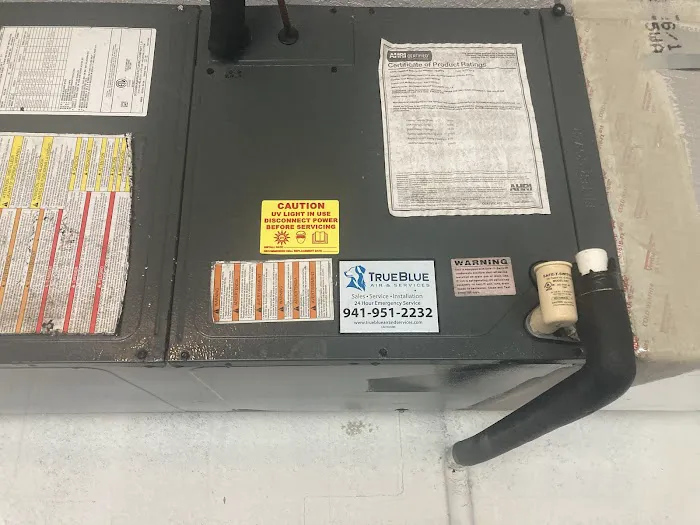 TrueBlue Air & Services Picture 1