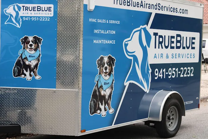 TrueBlue Air & Services Picture 5