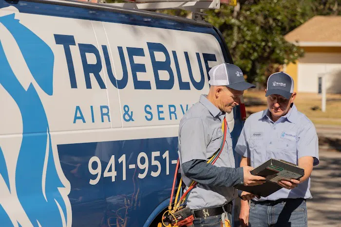 TrueBlue Air & Services Picture 7