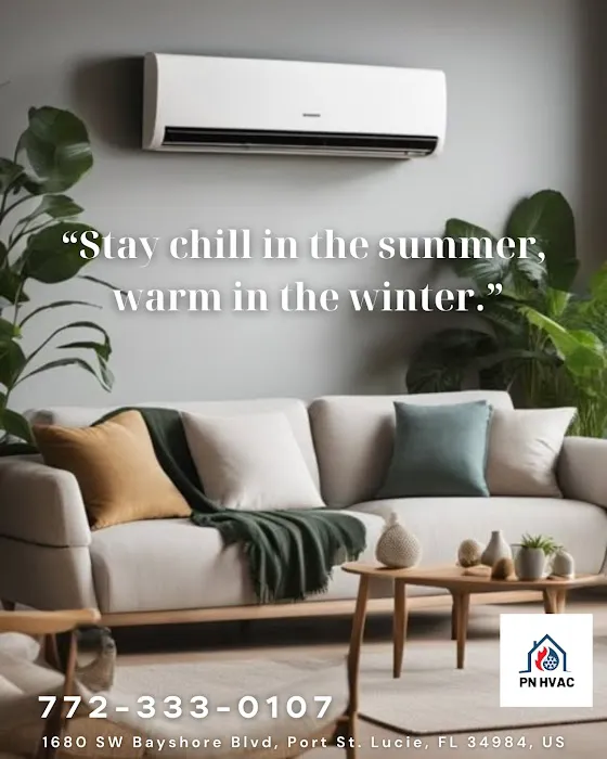 Air Conditioning & Heating Services (PN HVAC) Picture 2