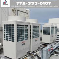 Air Conditioning & Heating Services (PN HVAC) ico