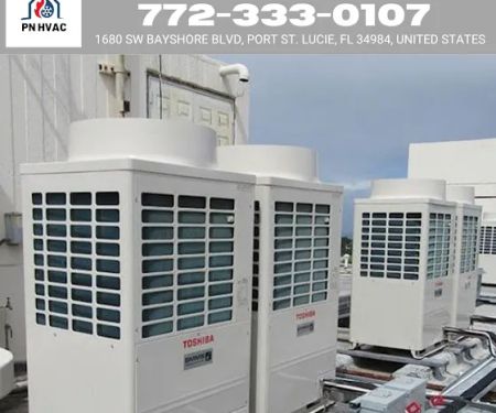 Air Conditioning & Heating Services (PN HVAC)