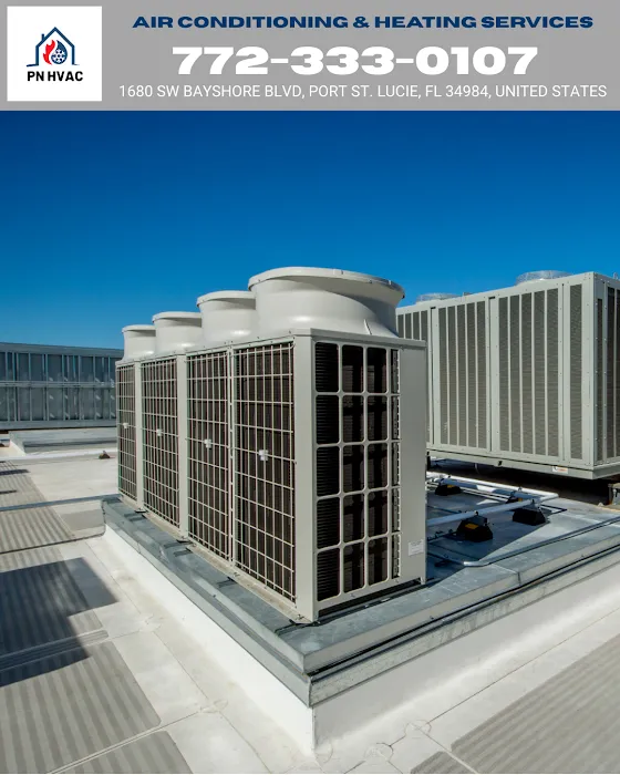 Air Conditioning & Heating Services (PN HVAC) Picture 5