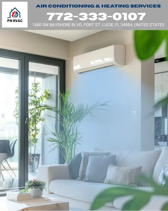 Air Conditioning & Heating Services (PN HVAC) Picture 3