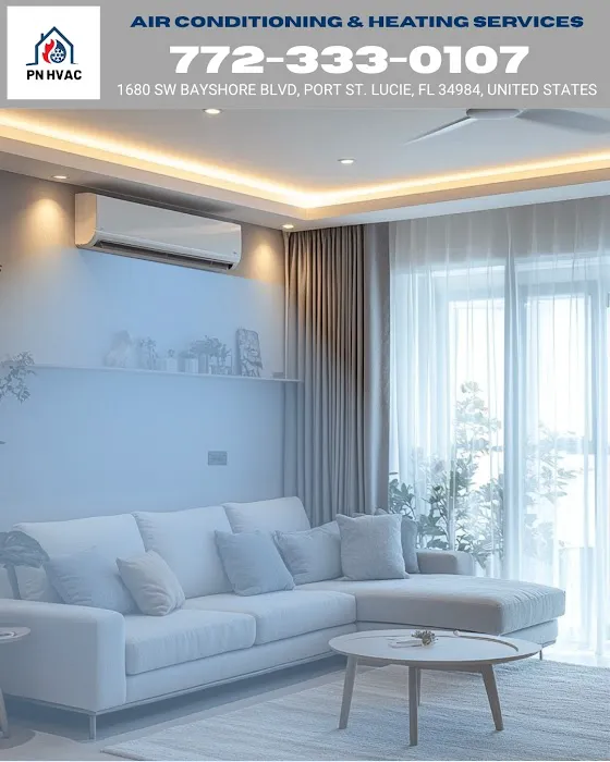 Air Conditioning & Heating Services (PN HVAC) Picture 4