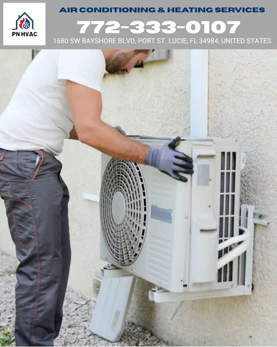 Air Conditioning & Heating Services (PN HVAC) Picture 7