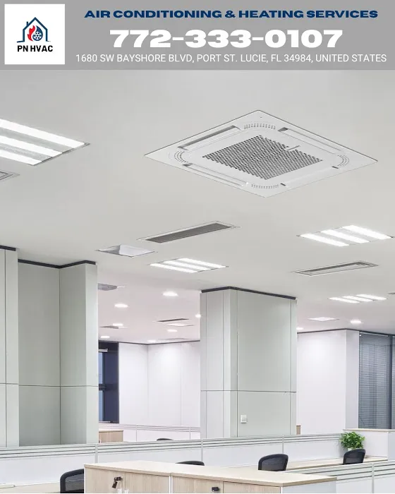 Air Conditioning & Heating Services (PN HVAC) Picture 6