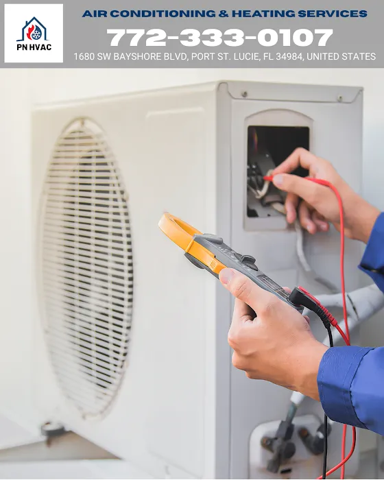 Air Conditioning & Heating Services (PN HVAC) Picture 8