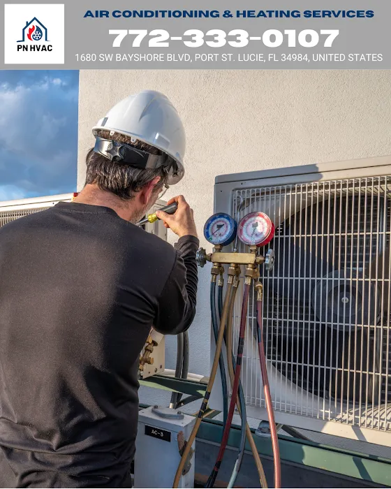 Air Conditioning & Heating Services (PN HVAC) Picture 9