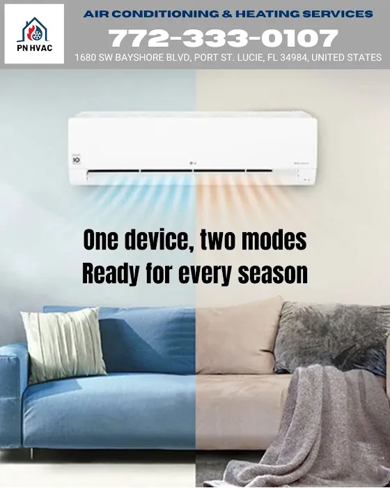 Air Conditioning & Heating Services (PN HVAC) Picture 10