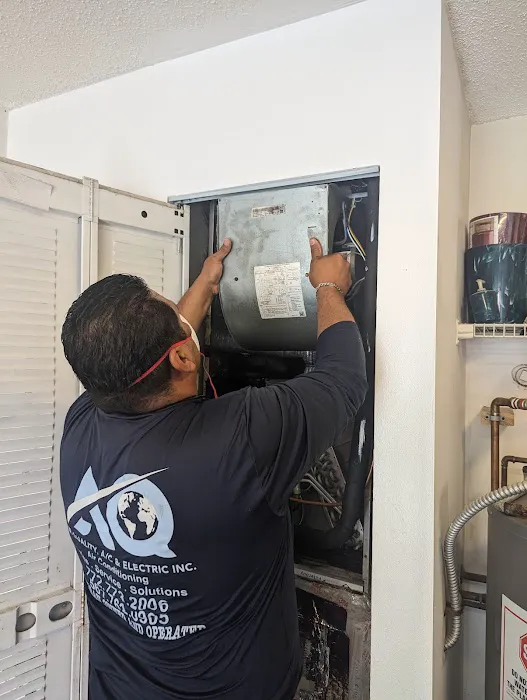 Port St. Lucie Heating & Air Conditioning Picture 1