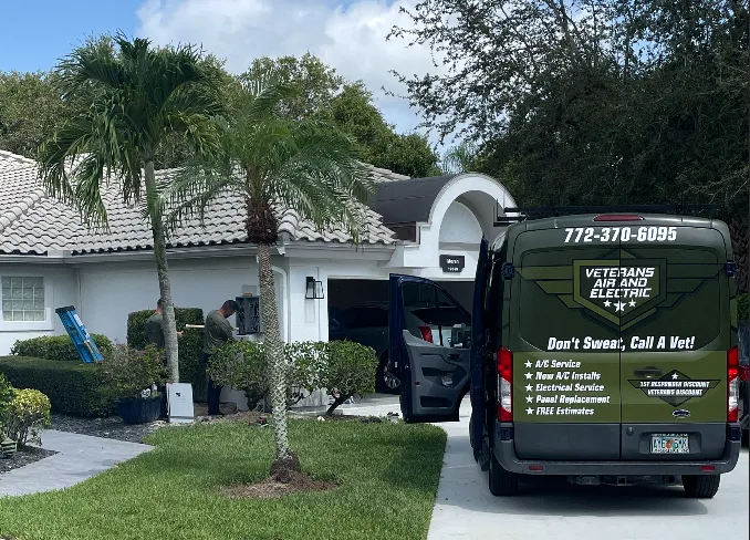 Veterans Air and Electric Picture 5