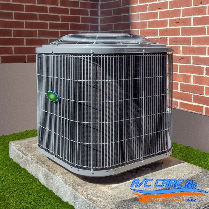 A/C Care Heat & Air Picture 1