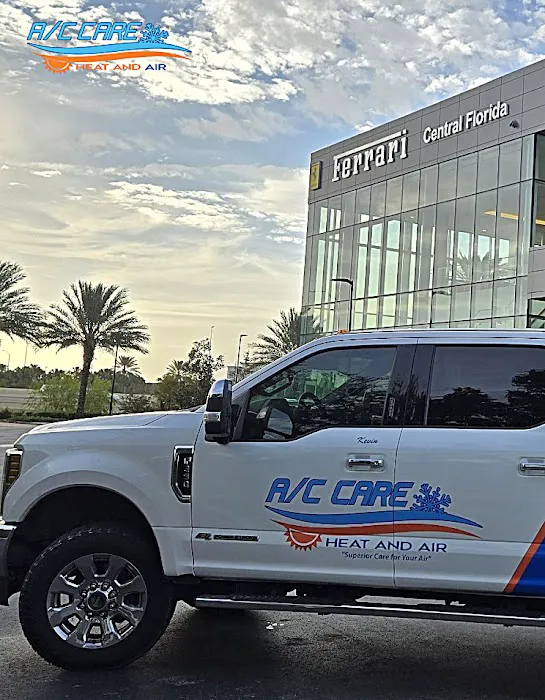 A/C Care Heat & Air Picture 4