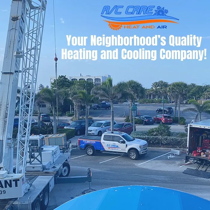 A/C Care Heat & Air Picture 6