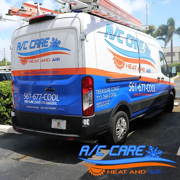A/C Care Heat & Air Picture 7