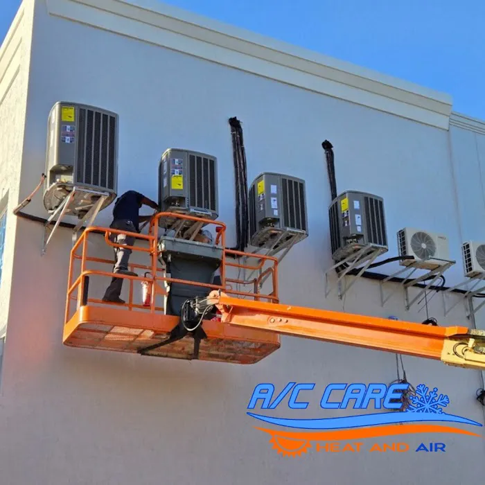 A/C Care Heat & Air Picture 9