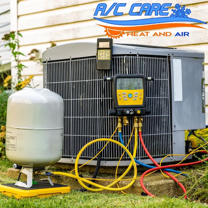 A/C Care Heat & Air Picture 8