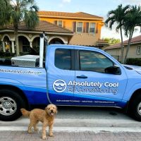 Absolutely Cool Air ico