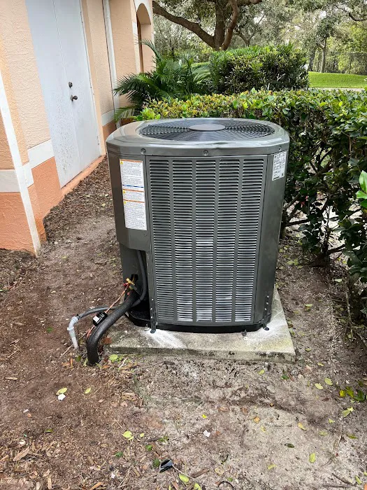 Millennium A/C Service Picture 1