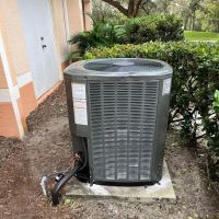 Millennium A/C Service ico