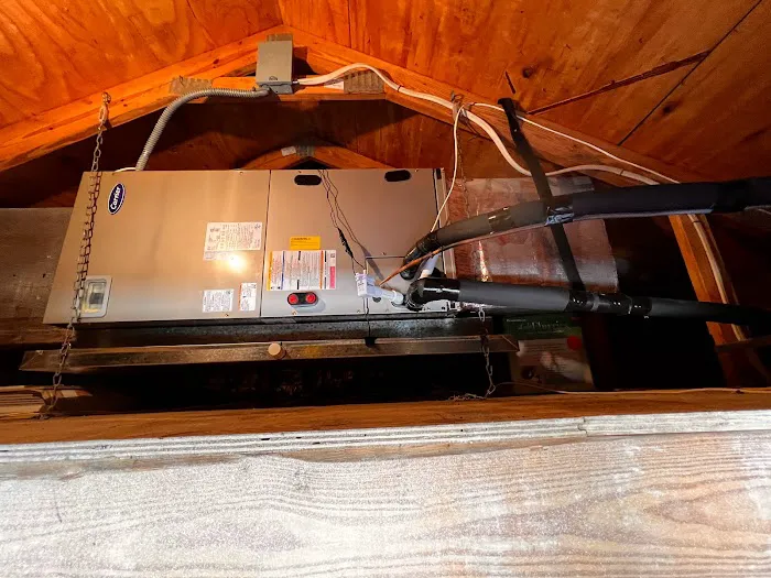 Millennium A/C Service Picture 5