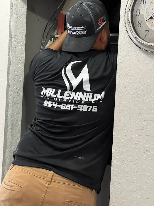 Millennium A/C Service Picture 7