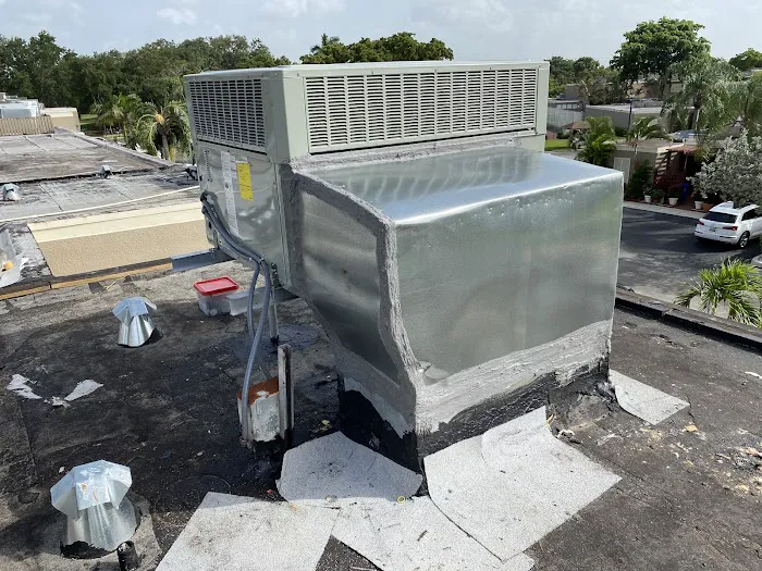 Millennium A/C Service Picture 9