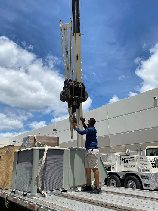 Millennium A/C Service Picture 8