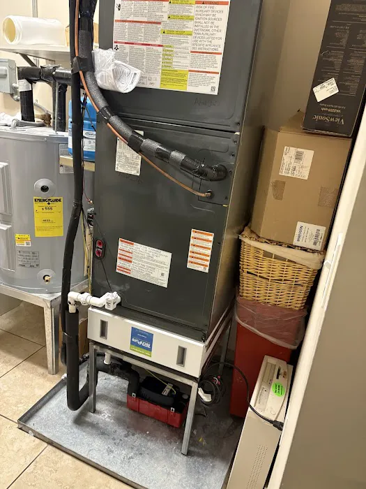 Just Right Heating and Cooling Picture 1