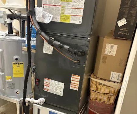 Just Right Heating and Cooling