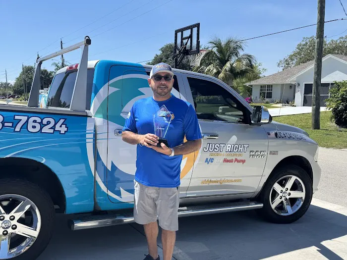 Just Right Heating and Cooling Picture 5