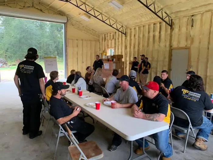 Thompson & Thompson Service Group Picture 4