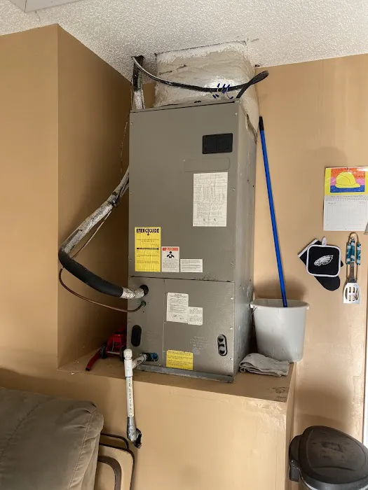 Service Emperor Heating, Refrigeration, and AC Repair Picture 3