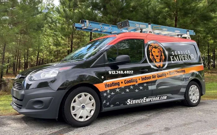 Service Emperor Heating, Refrigeration, and AC Repair Picture 10