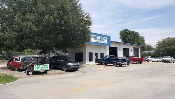 Auto Care Services Picture 3