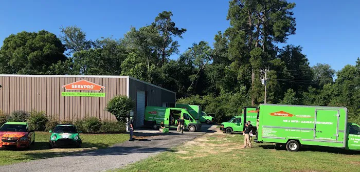 SERVPRO of Statesboro Picture 2