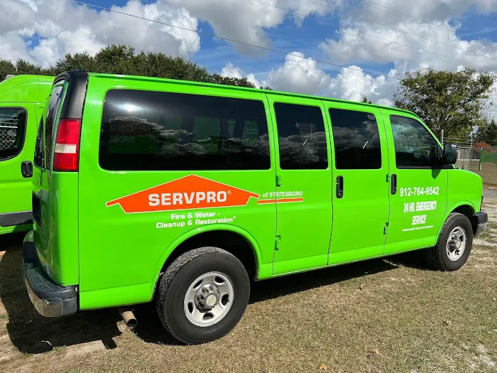 SERVPRO of Statesboro Picture 6