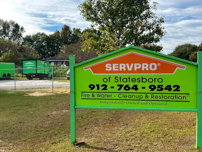 SERVPRO of Statesboro Picture 8
