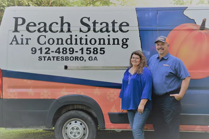 Peach State Air Conditioning Picture 1