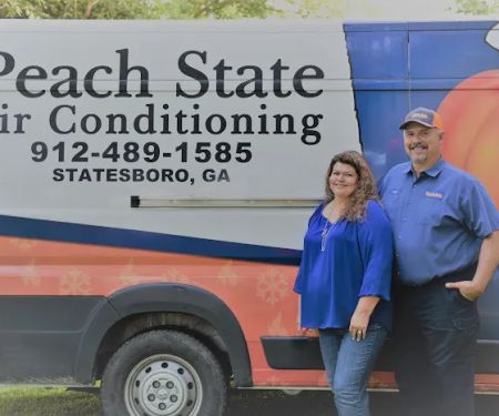 Peach State Air Conditioning