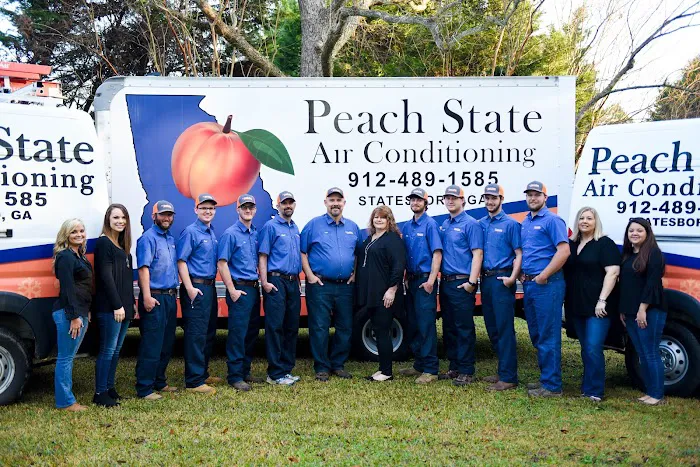 Peach State Air Conditioning Picture 2